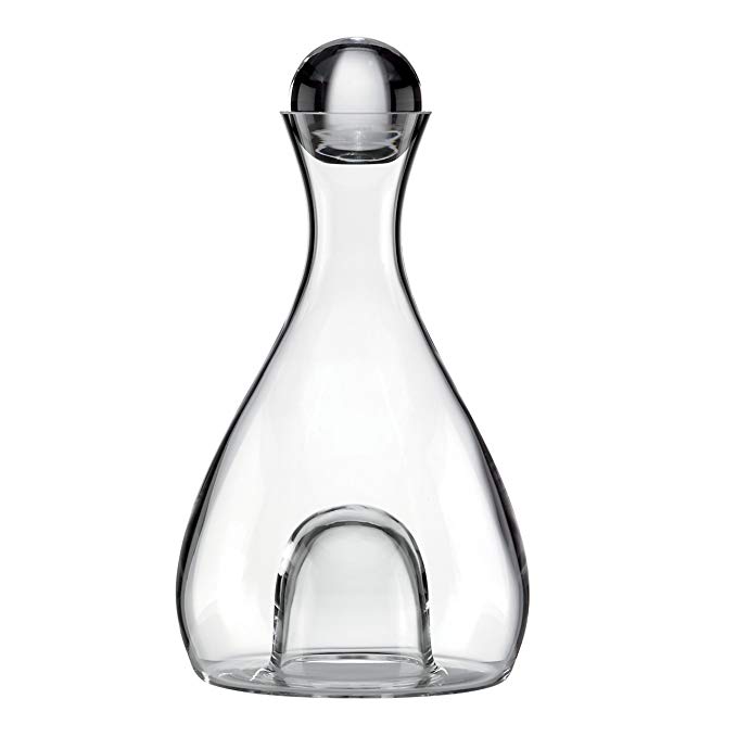 Lenox 825772 Tuscany Classics crystal decanter with lid