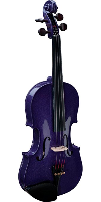 Stentor 1401PU 4/4 Violin Purple