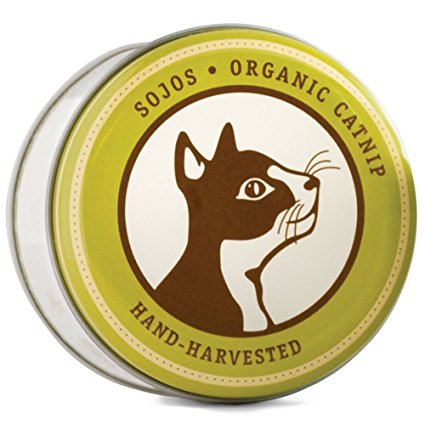 Sojos Certified Organic Catnip