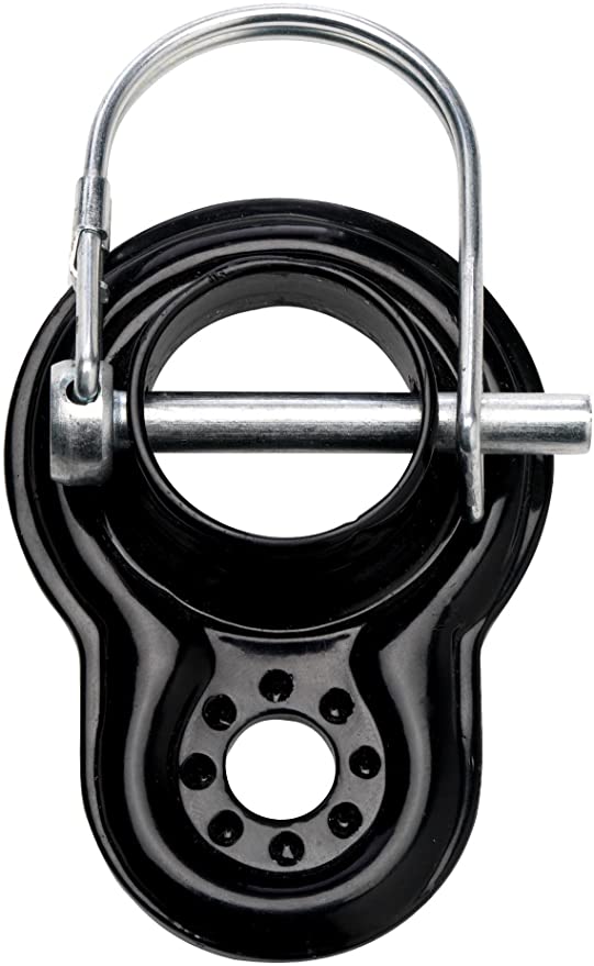 Coupler Attachments for Instep and Schwinn Bike Trailers, Flat and Angled Couplers for a Wide Range of Bicycle Sizes, Models, and Styles