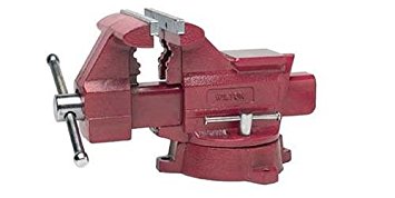 Wilton 11127 675 5-1/2-Inch Jaw Width by 5-Inch Opening Utility Workshop Vise