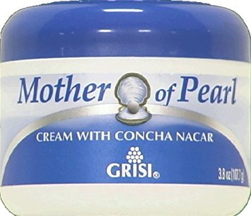 Grisi Crema Concha Nacar Mother Of Pearl Cream