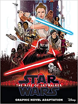 Star Wars: The Rise of Skywalker Graphic Novel Adaptation (Star Wars Movie Adaptations)