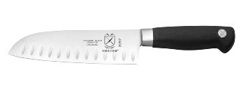 Mercer Culinary Genesis 7-Inch Forged Santoku Knife