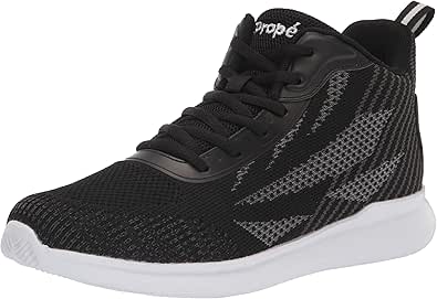 Propet Womens Travelbound Hi Sneakers