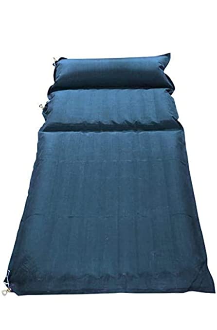 Forlife Deluxe Cotton Water Bed for Prevention and Cure of Bed Sores (Multicolour)