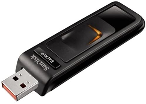 SanDisk 16GB Ultra Backup USB 2.0 Flash Drive (SDCZ40-016G-A11)