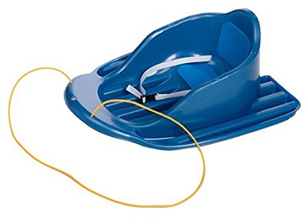 EMSCO Group Toddler Sled - Ergonomic and Child Safe Design - Made in the USA