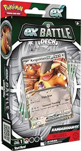 POKEMON TCG: Battle Decks: KANGASKHAN EX