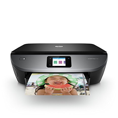 HP ENVY Photo 7155 All in One Photo Printer with Wireless Printing, Instant Ink ready