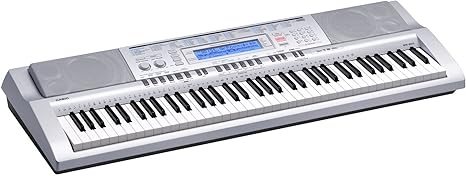 Casio WK-210 76-Key Personal Keyboard with 570 Tones