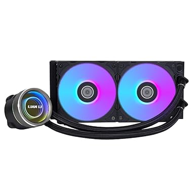 Lian-Li Galahad II Trinity 240mm All-in-One ARGB CPU Liquid Cooler