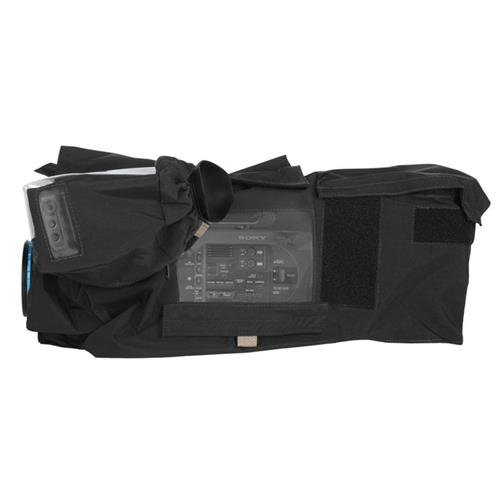 PortaBrace RS-FS7XL Rain Slicker, Sony PXW-FS7, Black Rain Cover