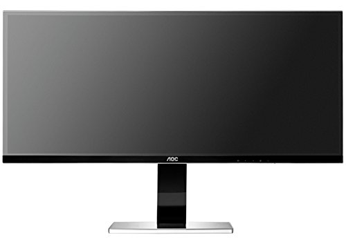 AOC Professional U3477PQU 34-Inch Screen LED-Lit Monitor