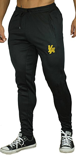 YoungLA Mens Soccer Training pants tapered fit 5 colors