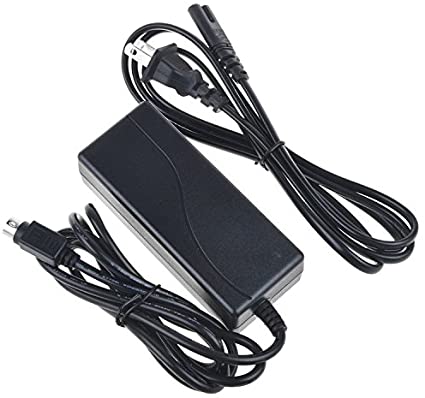 PK Power AC/DC Adapter for Star Micronics TSP800 TSP800II TSP84 TSP847 TSP847IIE3 RX POS Receipt Printer 24VDC 2.0A Power Supply Cord Cable Charger PSU