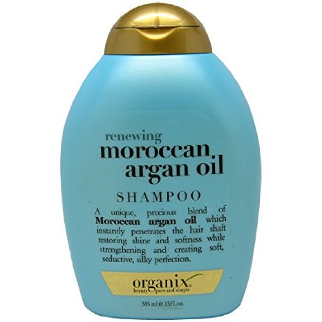 Organix Argan Oil Shampoo, 13-Ounce
