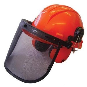 Chainsaw Forestry Safety Helmet