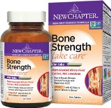 New Chapter Bone Strength Take Care 120 Slim Tablets