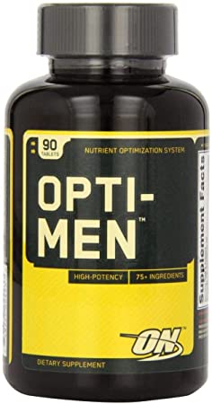 ON Opti-Men 90 Capsules
