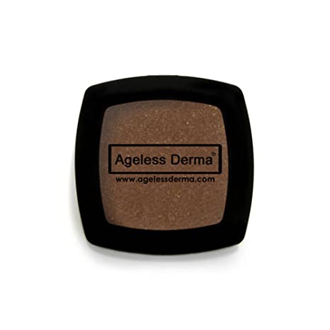 Ageless Derma Natural Healthy Mineral Makeup Eye shadow Made with Vitamins and Green Tea in USA