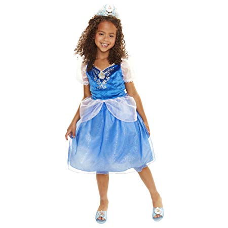 Disney Princess Heart Strong Cinderella Dress