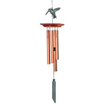 Woodstock Habitats, Hummingbird Chime