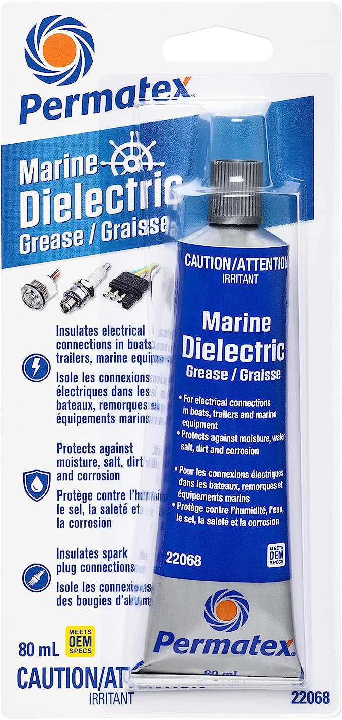 Permatex® Marine Dielectric Grease, 80mL