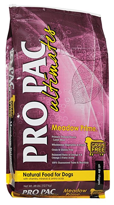 Midwestern PRO PAC Ultimates Dry Dog Food