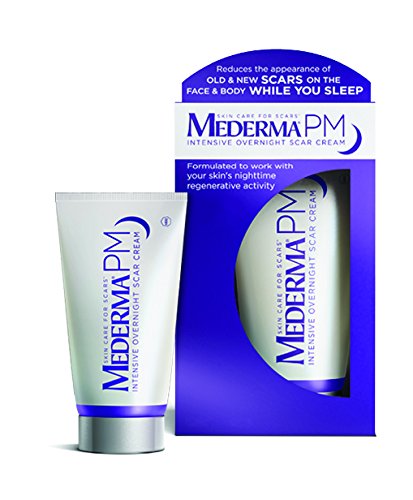 Mederma Pm Intensive Overnight Scar Cream 1 Oz