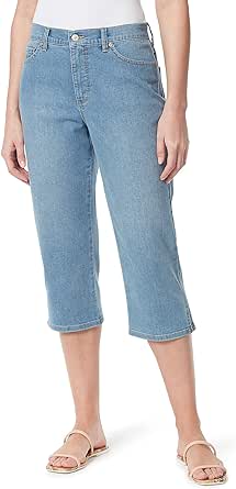 Gloria Vanderbilt Women's Amanda Capri Jean