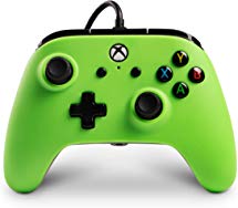 PowerA Enhanced Wired Controller for Xbox One - Green