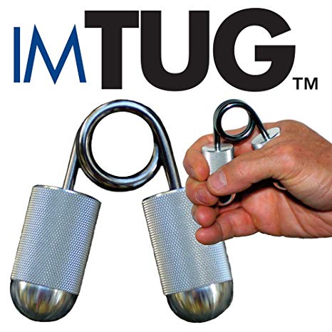 IronMind TUG Gripper: Focus on Your Fingers