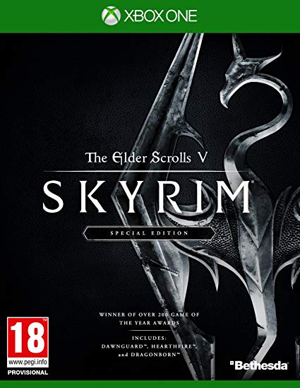 Elder Scrolls V: Skyrim Special Edition (Xbox One)