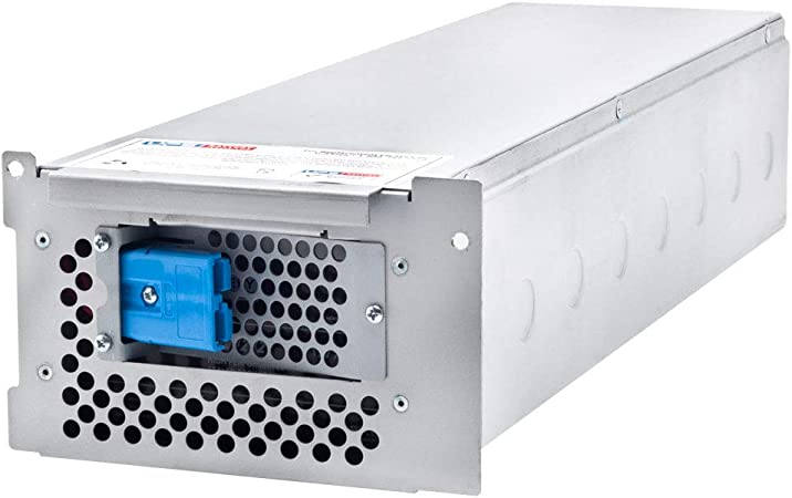 SUA3000RMXL3U - UPSBatteryCenter Compatible Replacement Battery Pack for APC Smart UPS XL 3000VA RM 3U 120V