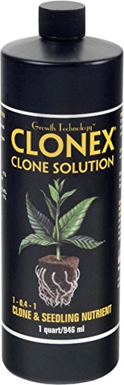 HydroDynamics Clonex Clone Solution, 1 Quart