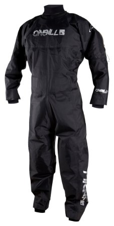 O'Neill Wetsuits Boost Drysuit ,Black, Large