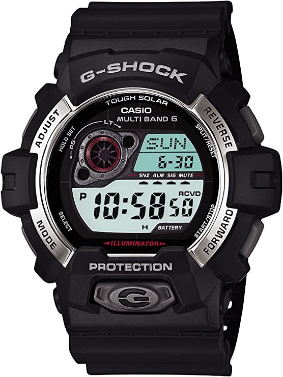 CASIO Men's Wristwatch G-SHOCK Multiband 6 GW-8900-1JF 2011 Model [JAPAN]