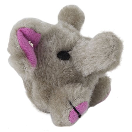 Booda Moose/Elephant Dog Toy 2 Pack - Small