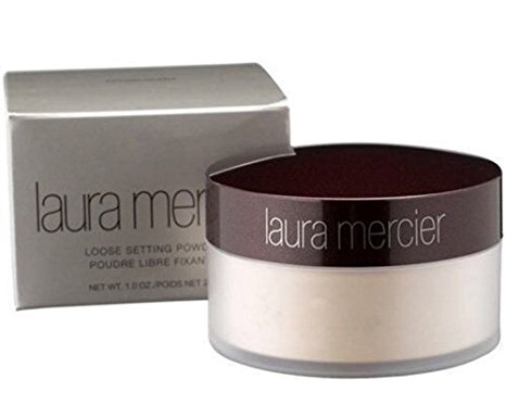 Laura Mercier Loose Setting Face Powder -TRANSLUCENT- Full Size 1oz