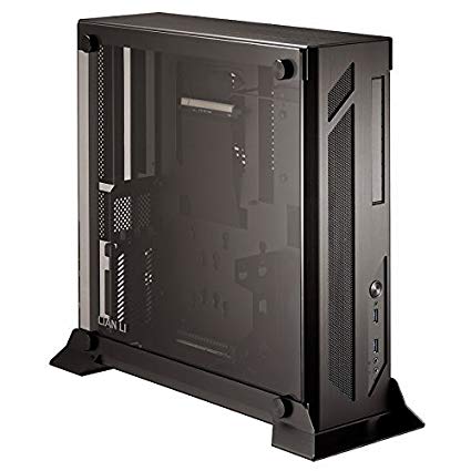 Lian-Li Case PC-O5X Mini Tower 2.5/3.5inch HDD USB 3.0 Black Mini-ITX Retail