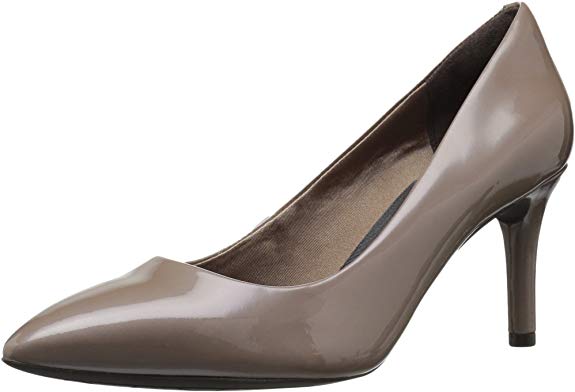 Rockport Women's Total Motion 75mm Pointy Pump