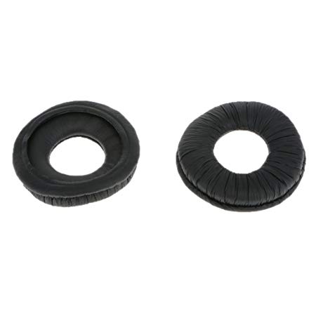 Sony 149 - Cushions for Closed Headband Style Earphones - Black