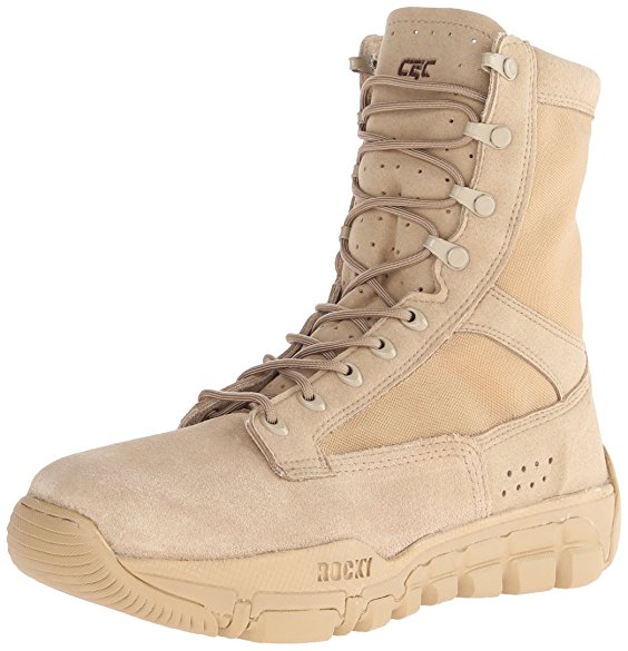 Rocky C5C Commercial Military Boot