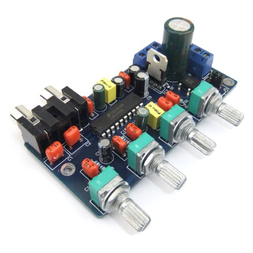 DROK LM1036n Tone Adjustment Volume Control Board [Electronics]