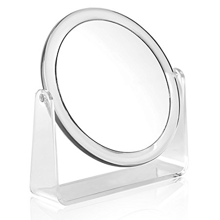 Karina 10x Round Mirror