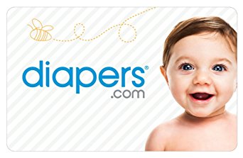 Diapers.com Gift Card