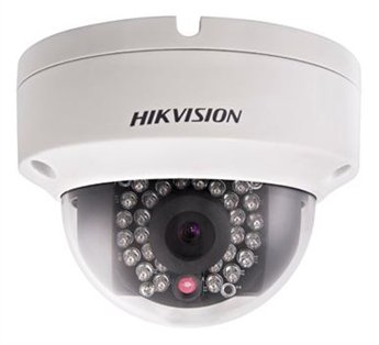 Hikvision DS-2CD2112-I 1.3MP Outdoor Network Mini Dome Camera CCTV IP camera waterproof IR camera