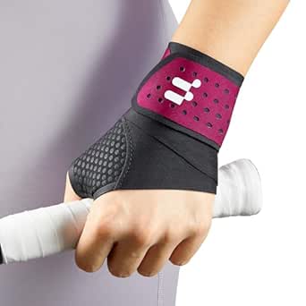 Ultra Thin Carpal Tunnel Wrist Brace with Soft Thumb Design for Left Right Hand, Compression Wrist Support for Work, Typing, Sleeping Night Support, Tendonitis, Arthritis Pain, Not for Thumb