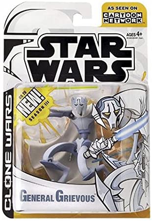 Hasbro Star Wars E3 BF78 Grievous